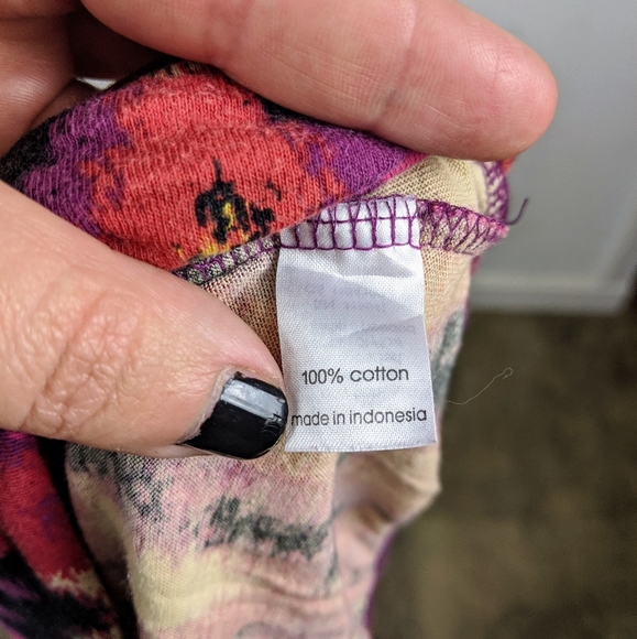 Lane Bryant Multicolor Tank Top - Picture 2 of 6